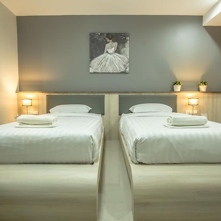 Central Place Serviced Apartment Angsila Chonburi Buitenkant foto