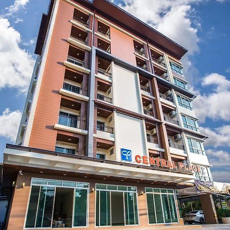 Central Place Serviced Apartment Angsila Chonburi Buitenkant foto