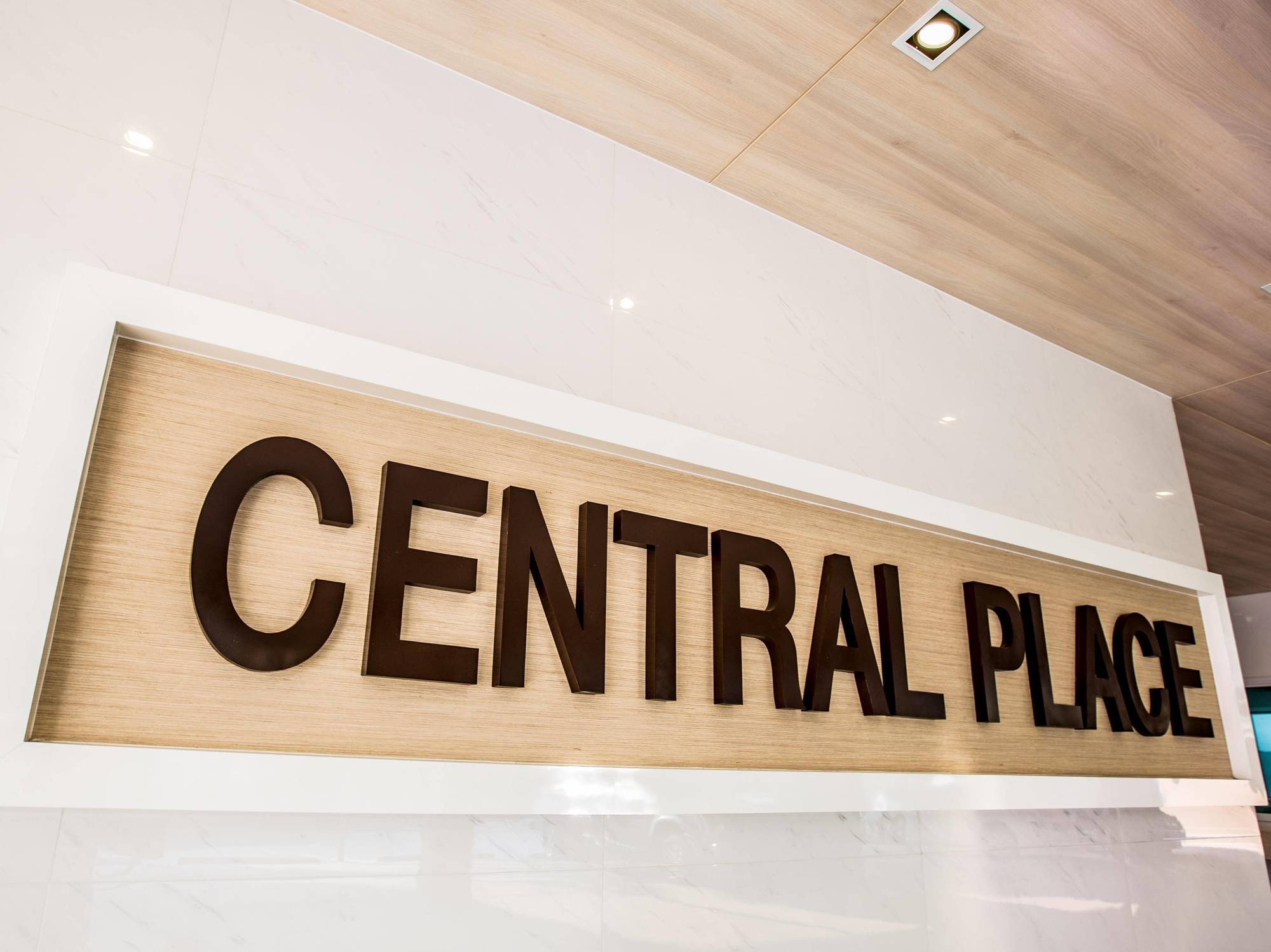 Central Place Serviced Apartment Angsila Chonburi Buitenkant foto