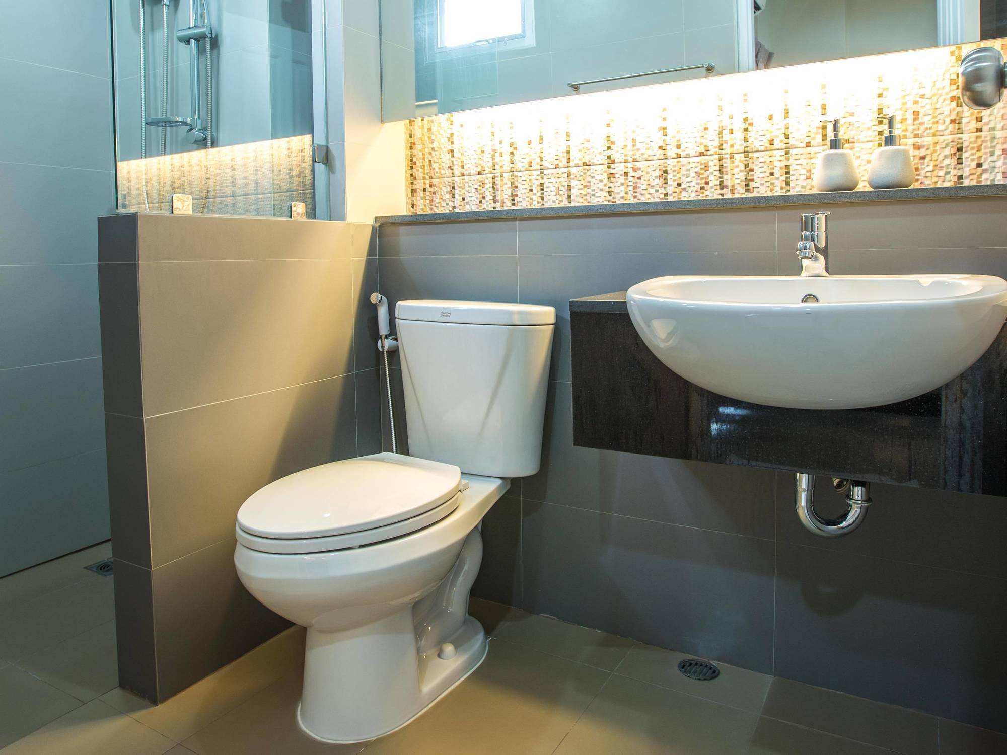 Central Place Serviced Apartment Angsila Chonburi Buitenkant foto
