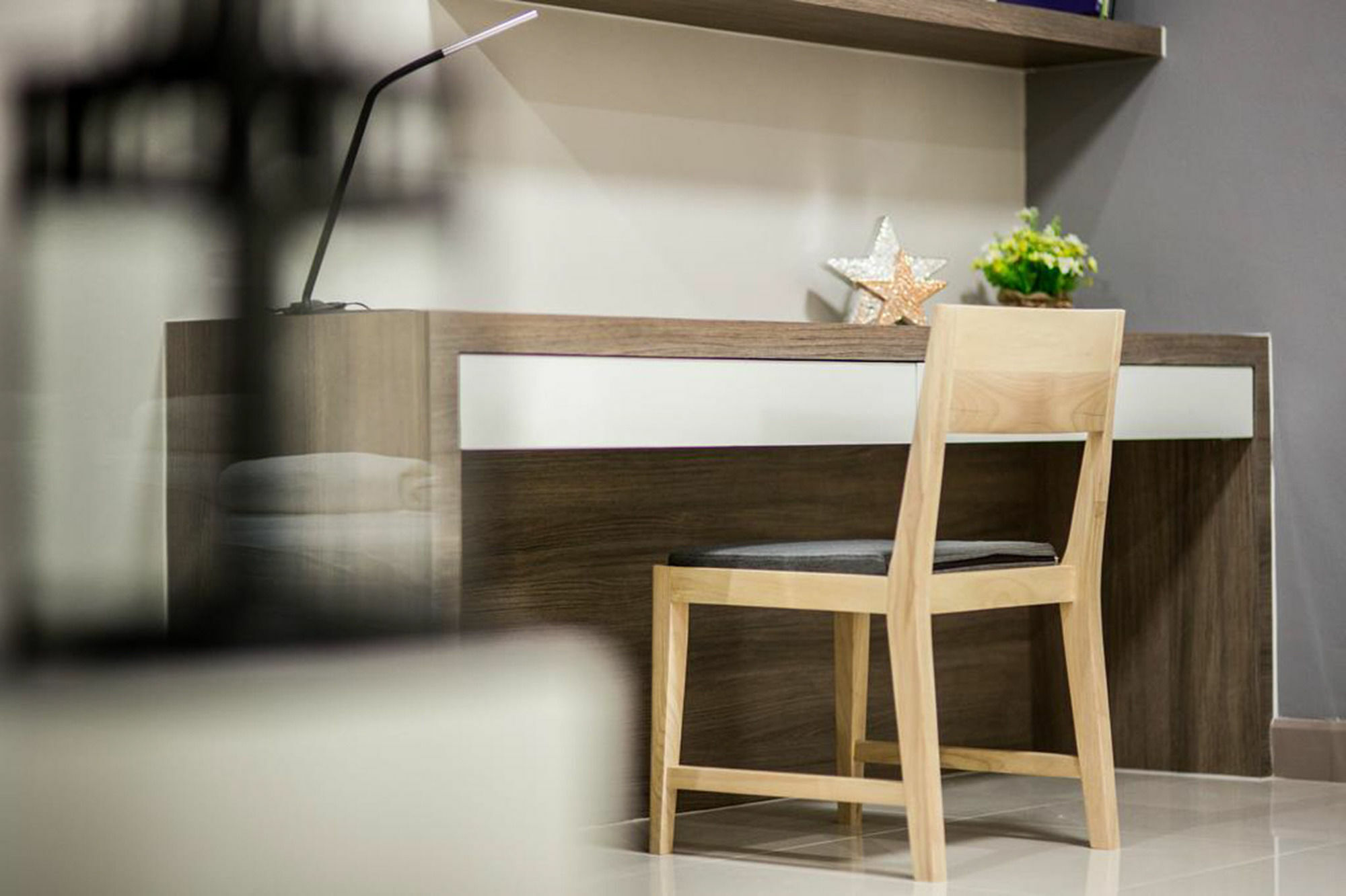 Central Place Serviced Apartment Angsila Chonburi Buitenkant foto