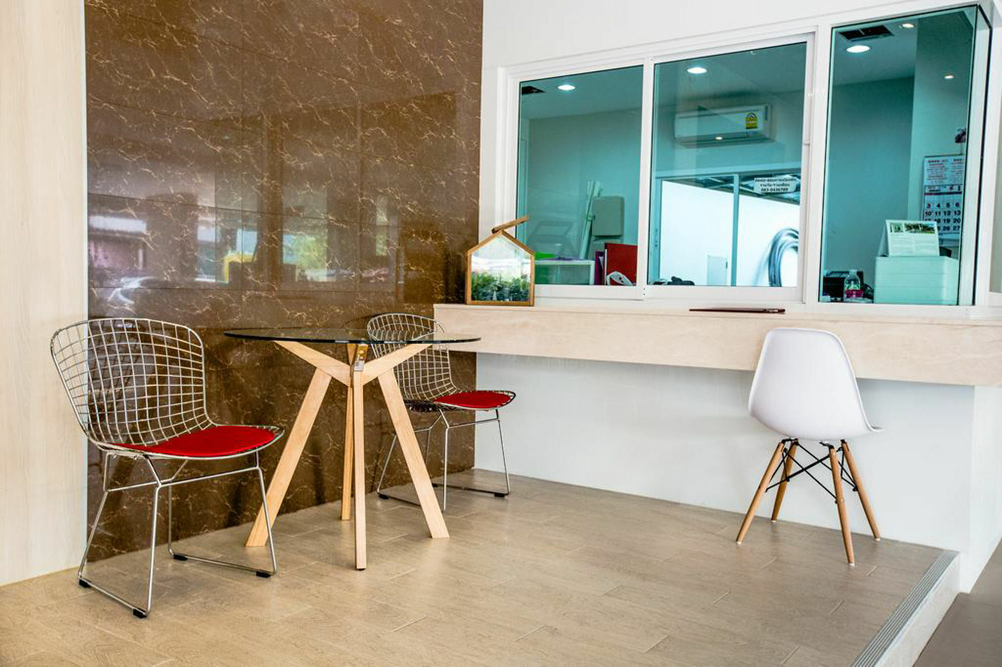 Central Place Serviced Apartment Angsila Chonburi Buitenkant foto