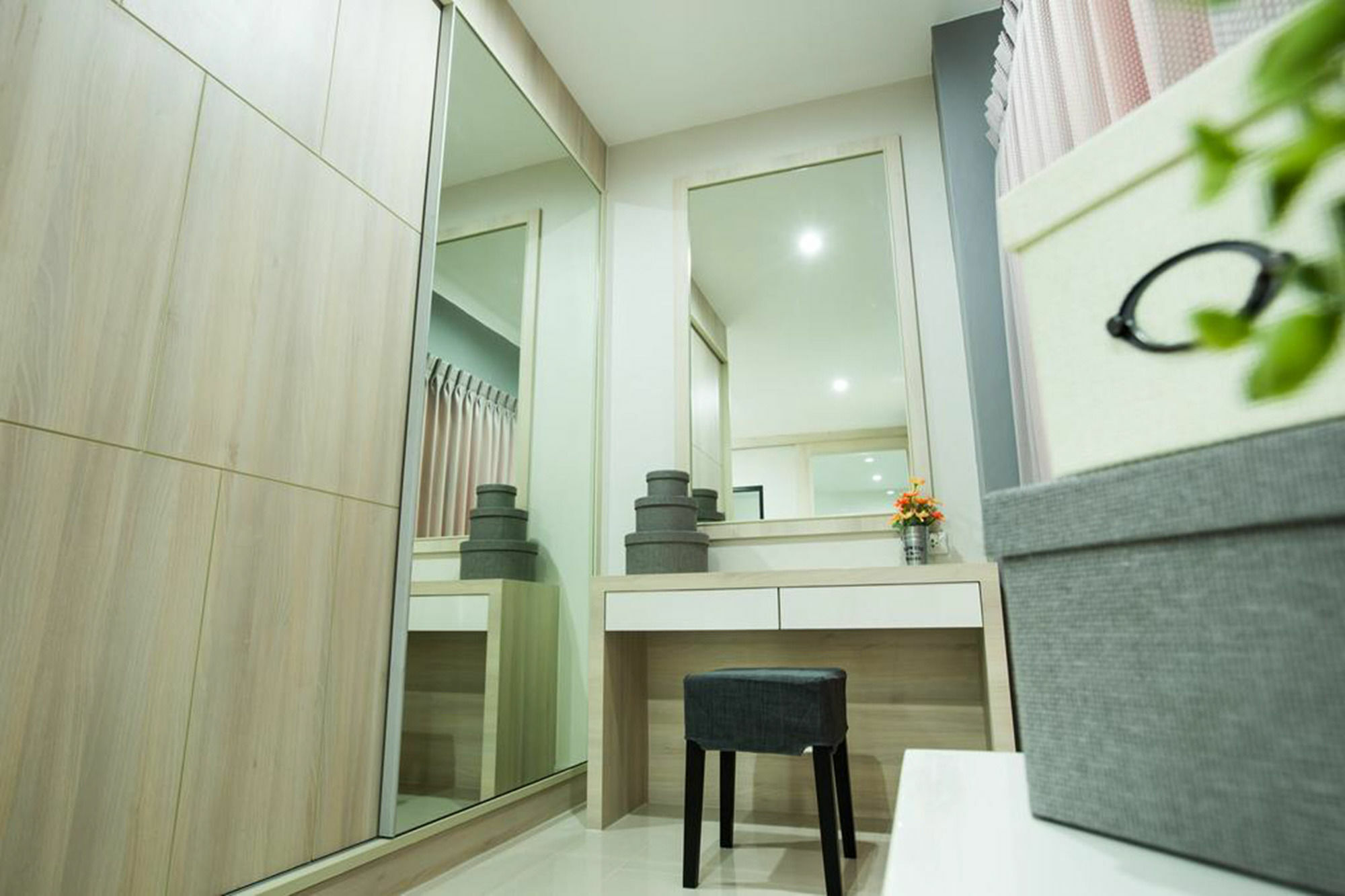 Central Place Serviced Apartment Angsila Chonburi Buitenkant foto