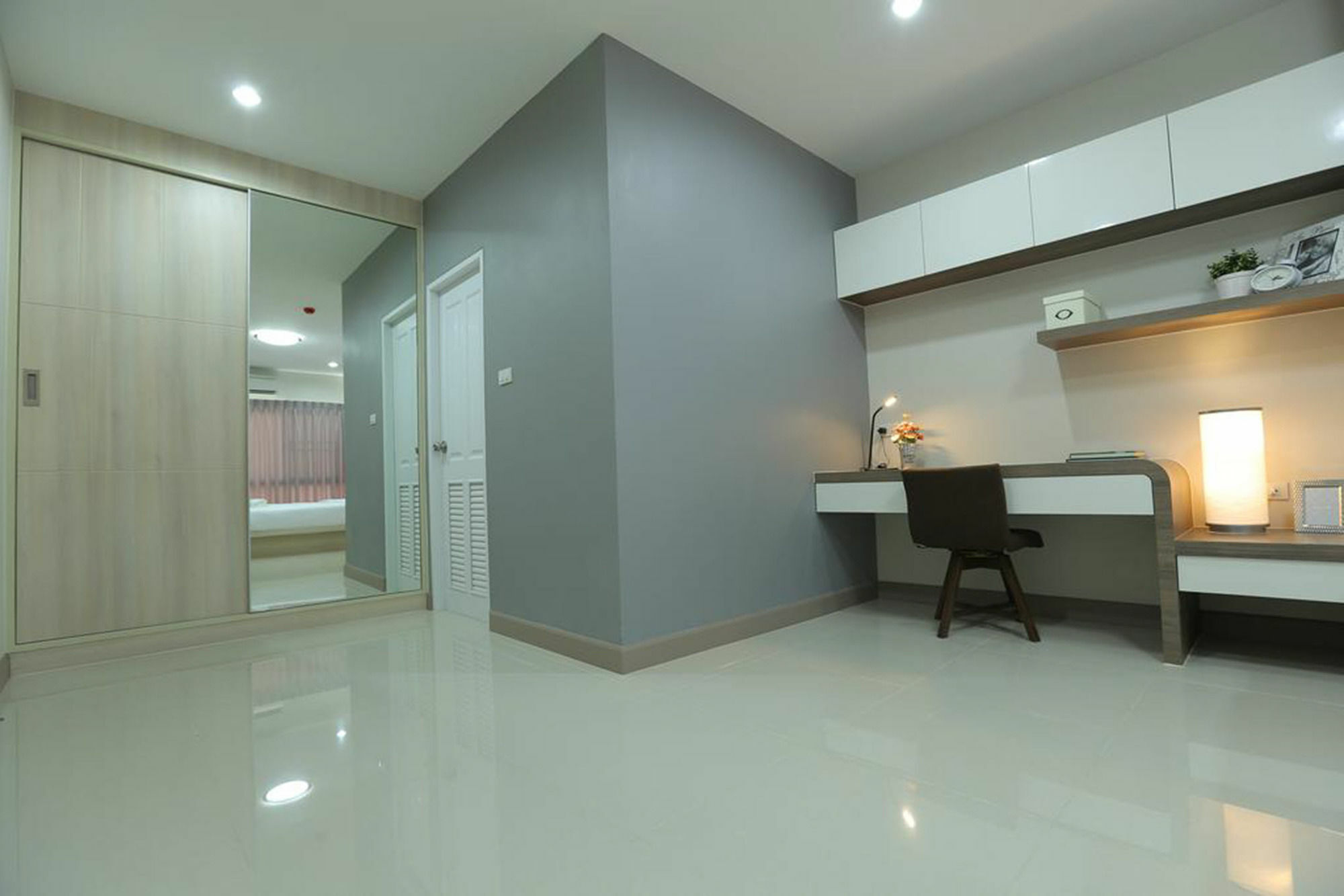 Central Place Serviced Apartment Angsila Chonburi Buitenkant foto
